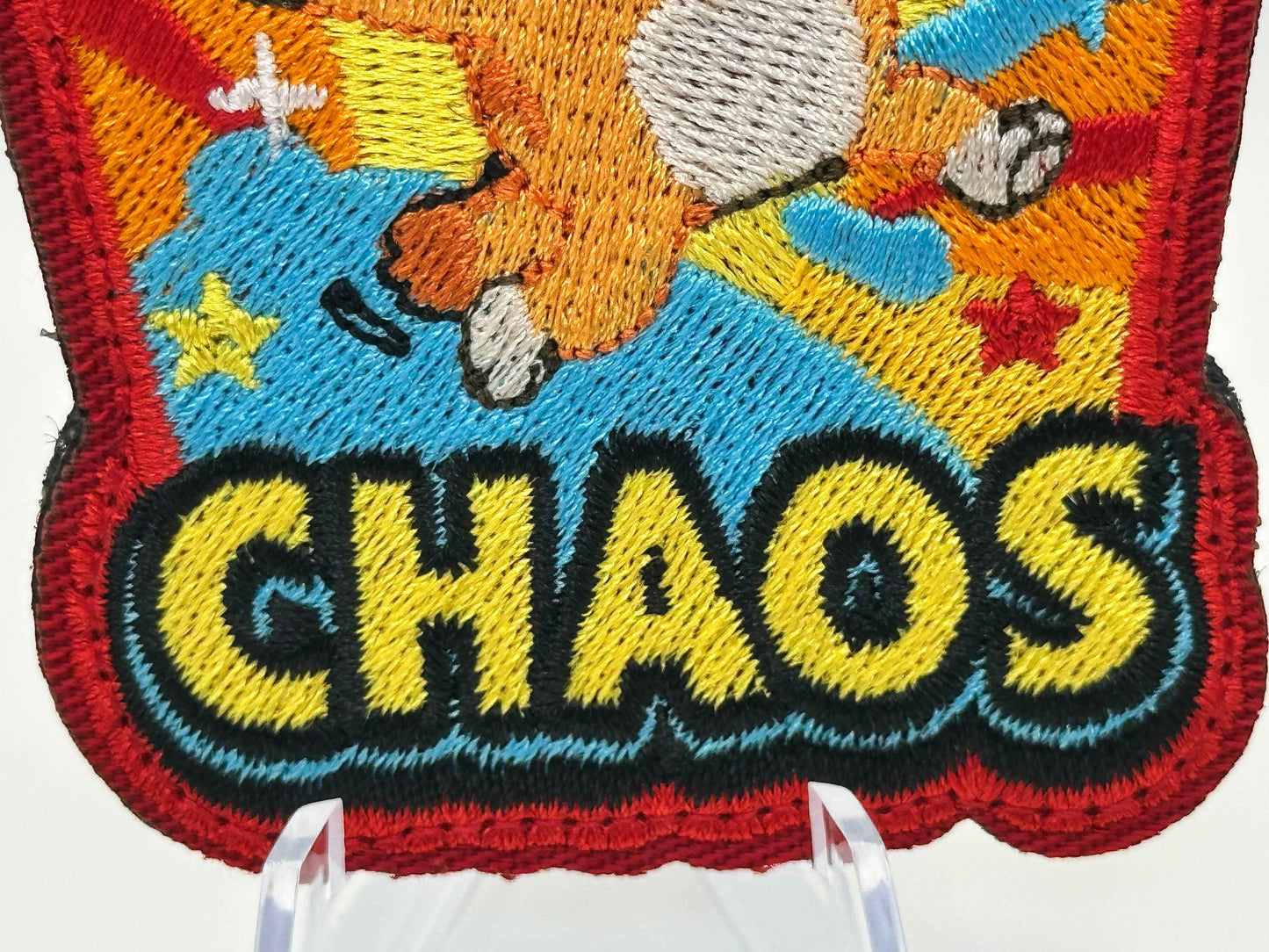 CHOOSE CHAOS PATCH