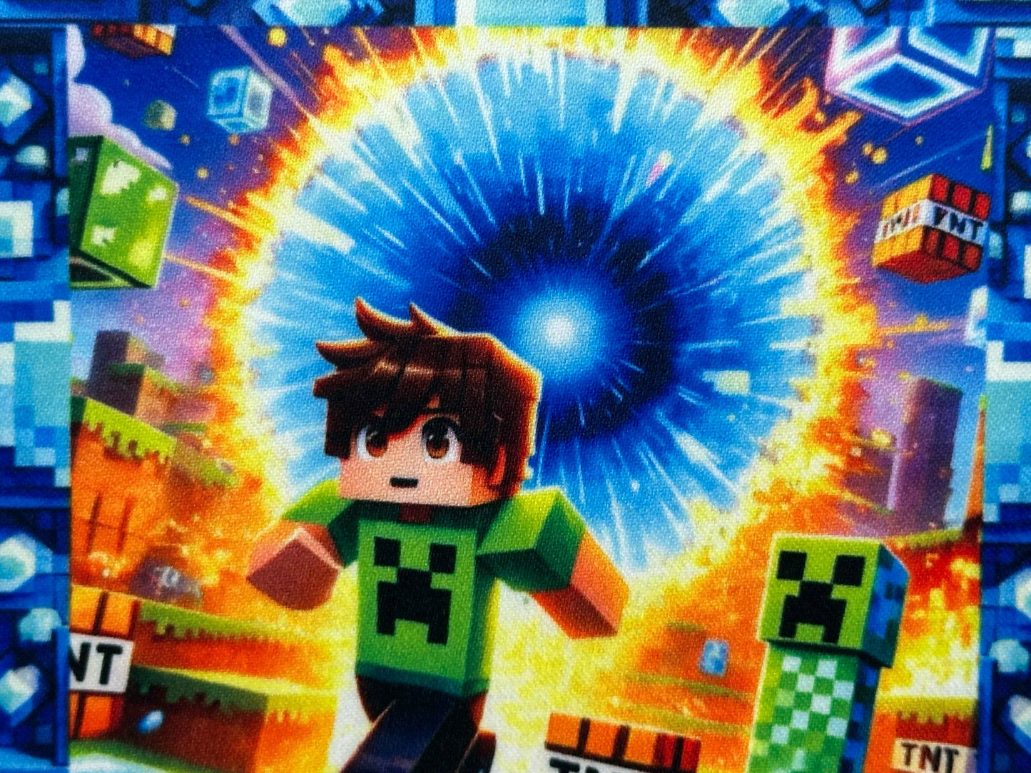 The Creeper Bane Patch #3- THE DIAMOND ORE PATCH