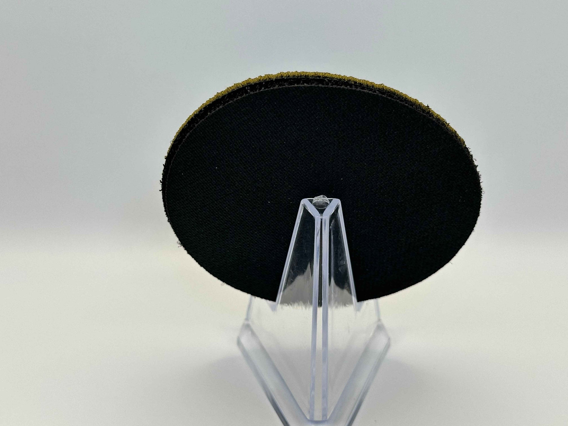 Iron Sharpens Iron Patch Proverbs 27:17 Brotherhood Emblem