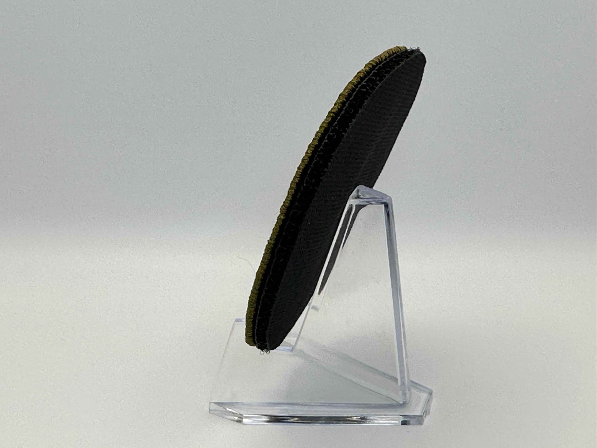 Iron Sharpens Iron Patch Proverbs 27:17 Brotherhood Emblem