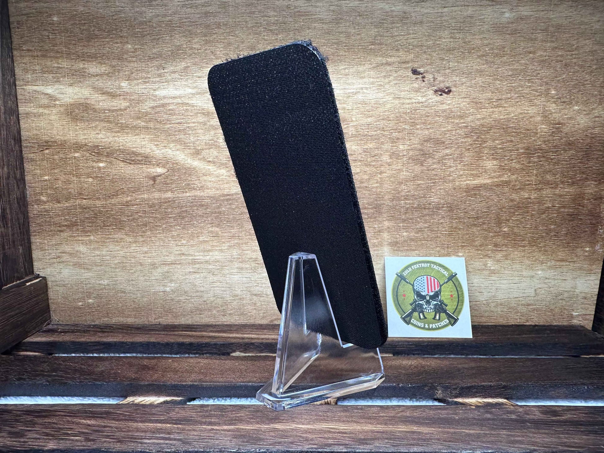 The Tactical Dad Patch: Where Plate Carriers Meets Baby Carriers