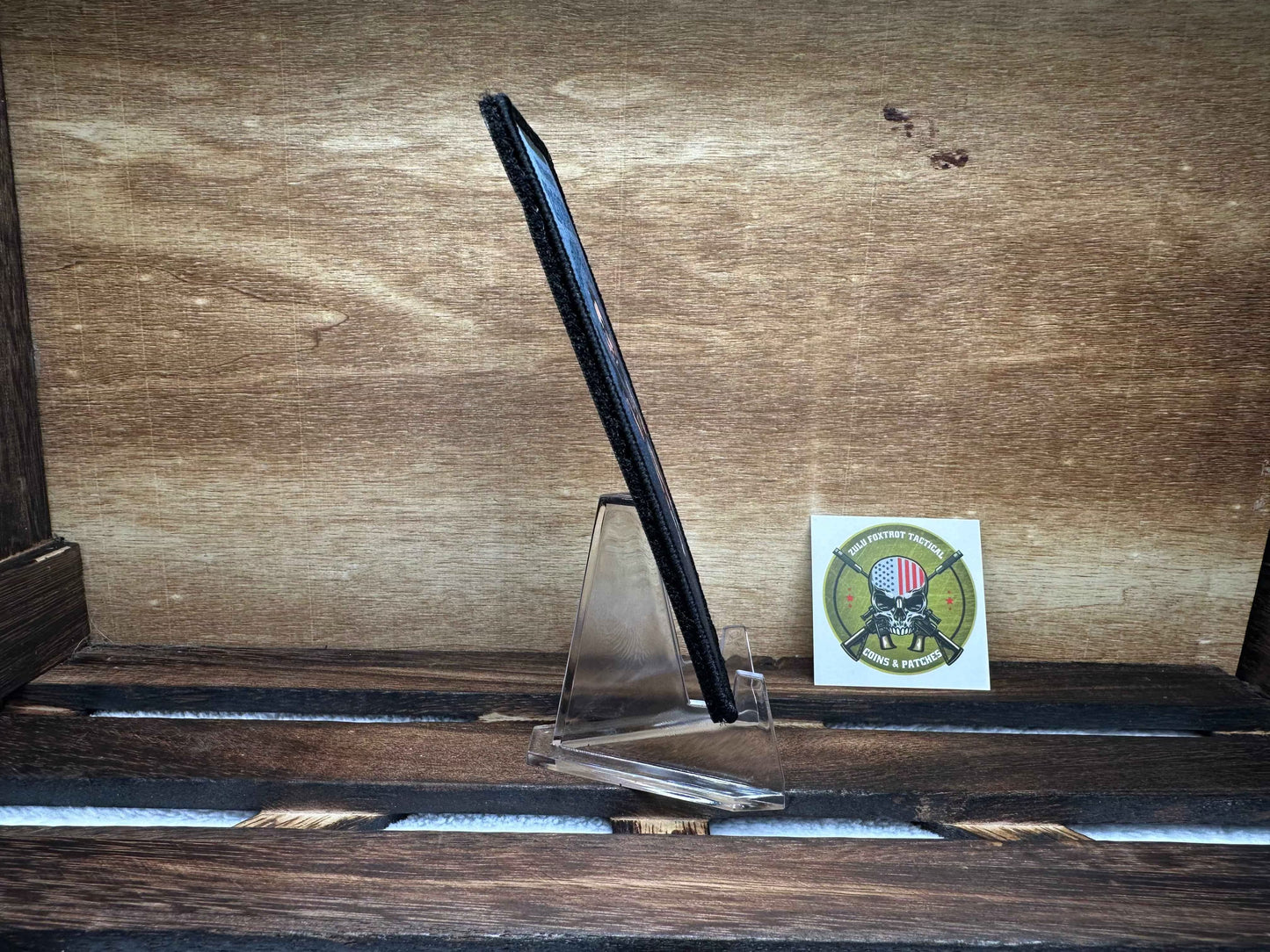 The Tactical Dad Patch: Where Plate Carriers Meets Baby Carriers